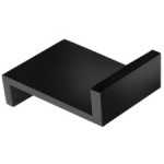 TORA Single Robe Hook TR-BA-RH-09744-BM